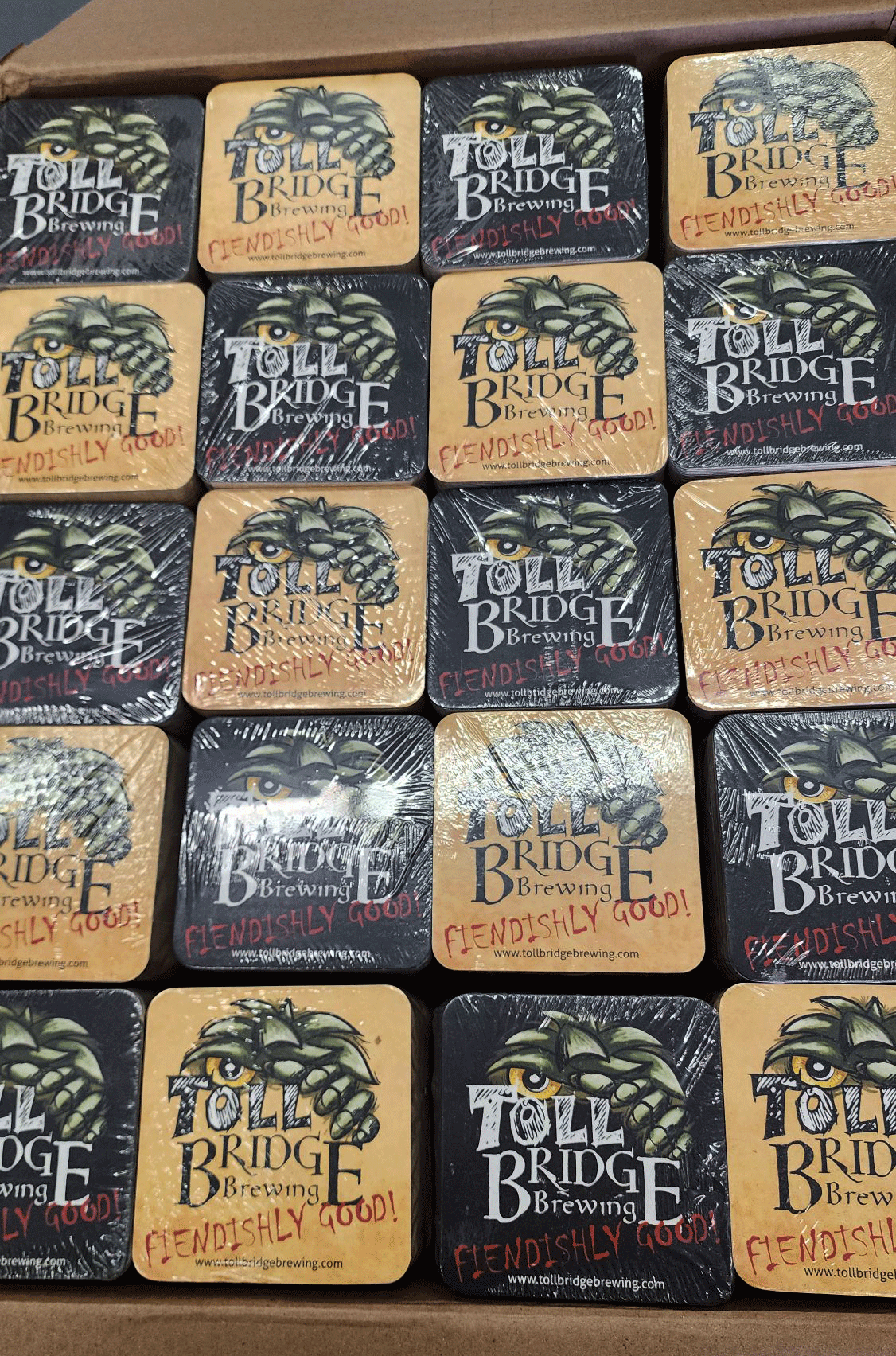 coasters