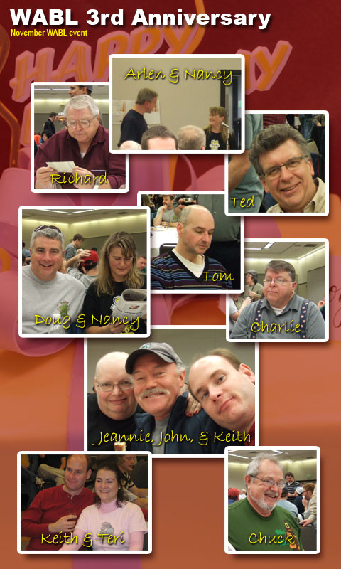WABL table