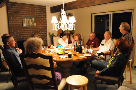 big table